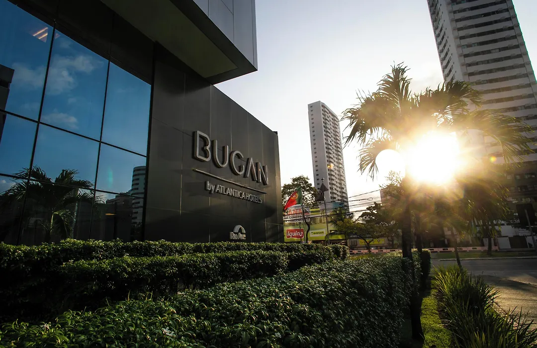 Bugan Recife Boa Viagem Hotel - By Atlantica-1