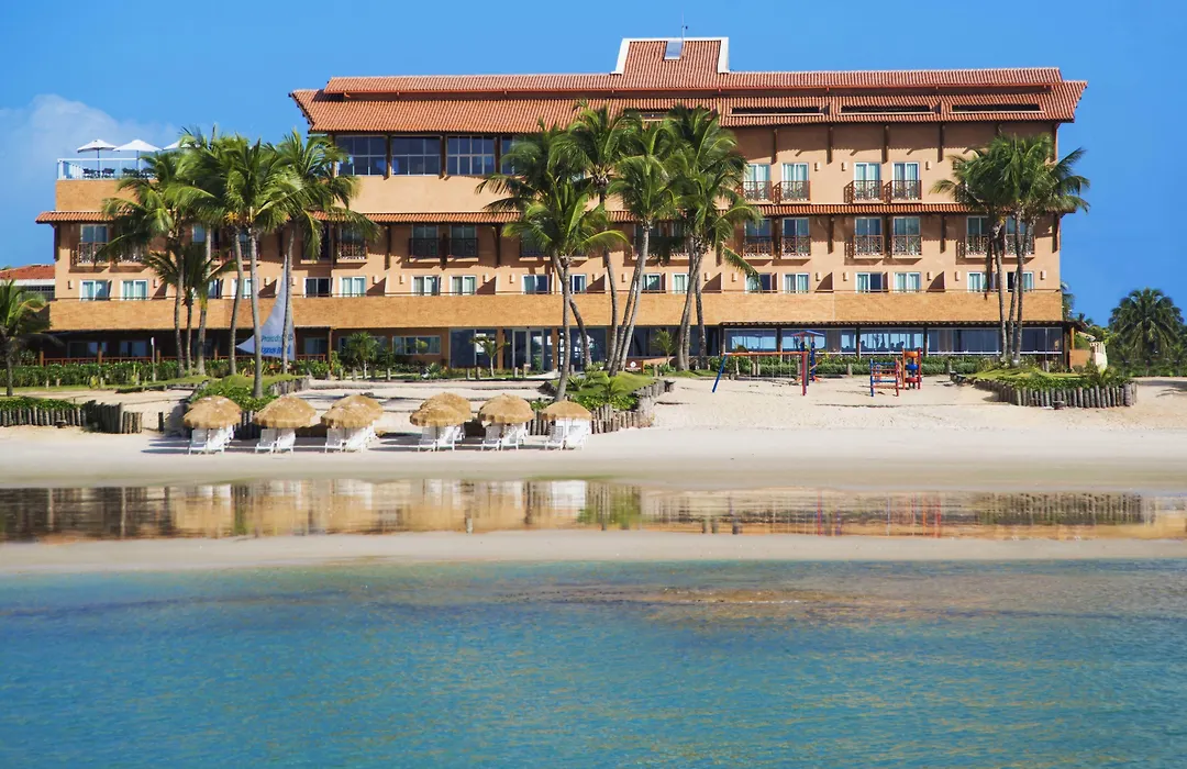 Hotel Ponta Verde Praia do Francês-1