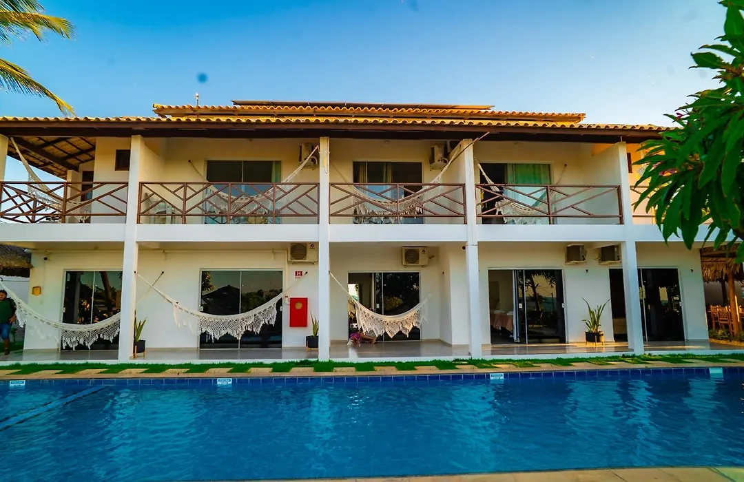 Milano Hotel Pousada Canoa Quebrada-1