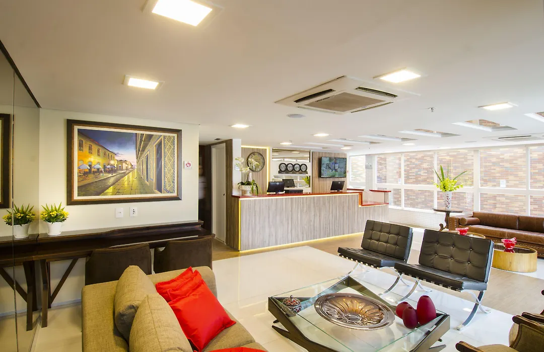 Profissionalle Hotel São Luís-1