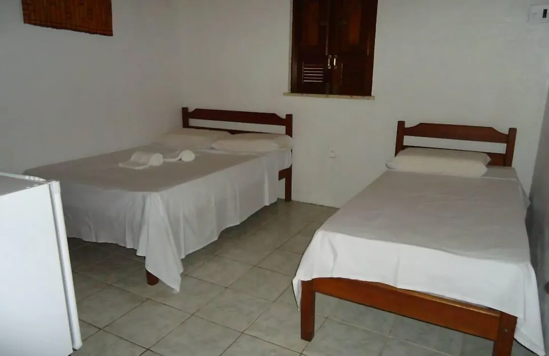 Pousada Maria Bonita-1