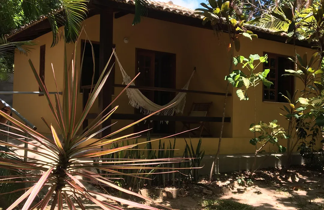 Pousada Araçás Village-1