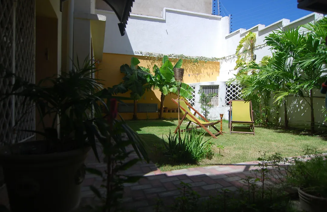 Refugio Hostel Fortaleza-1