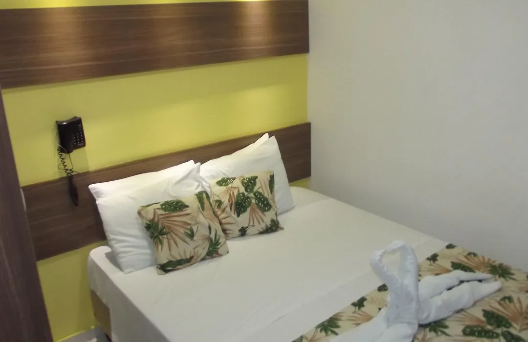 Hotel Pousada Alagoana-1