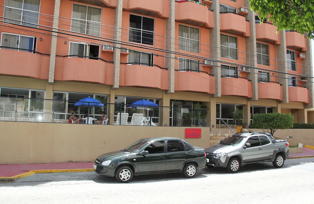Lagoa Mar Inn - Estacionamento E Duas Criancas De Ate 10 Anos Sera Free-1