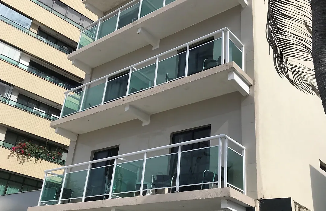 Brisa Da Praia Hotel-1