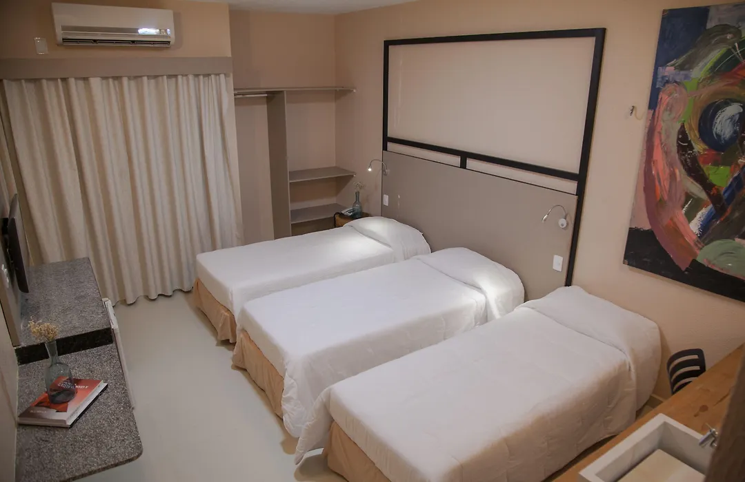 Arrey Fórmula Hotel - Teresina-1
