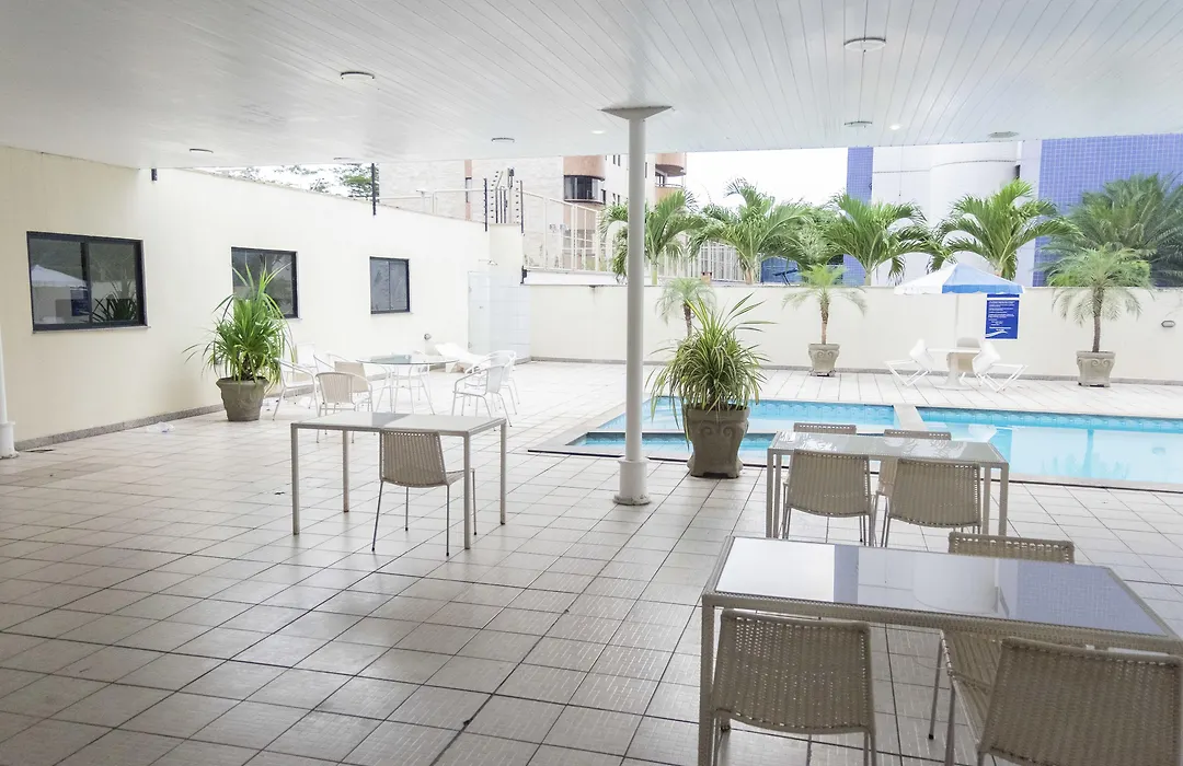 Arrey Executive Hotel-1