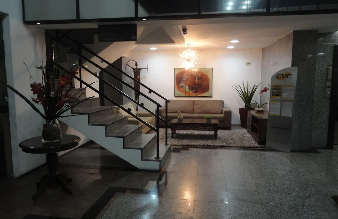 Vip Iracema Flat-1