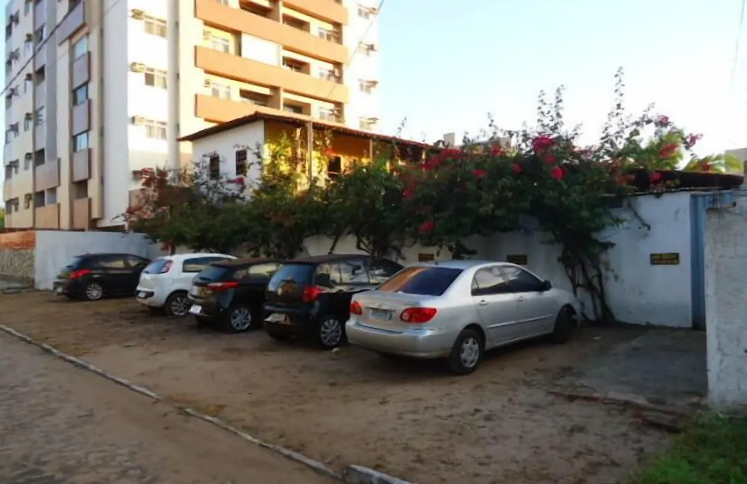 Hospedaria Intermares Tenis-1