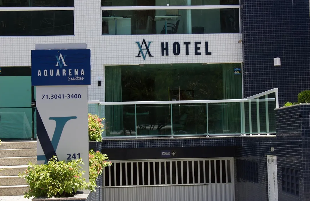 Aquarena Hotel-1