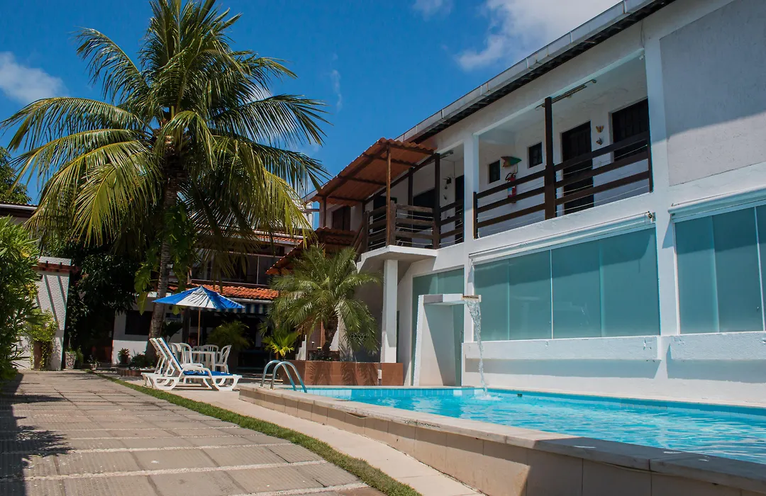 Hotel Pousada Da Sereia-1