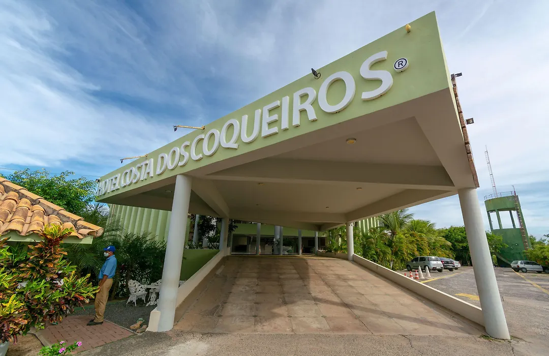 Resort Costa Dos Coqueiros-1