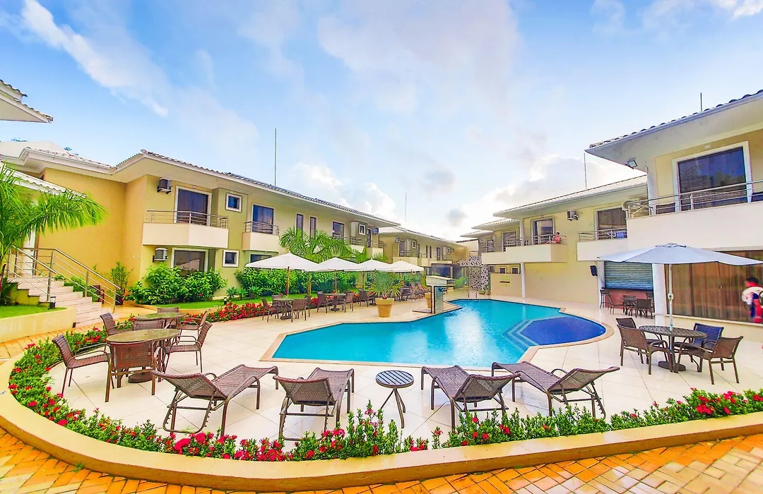Portal Ville Praia Hotel - Rede Soberano-1