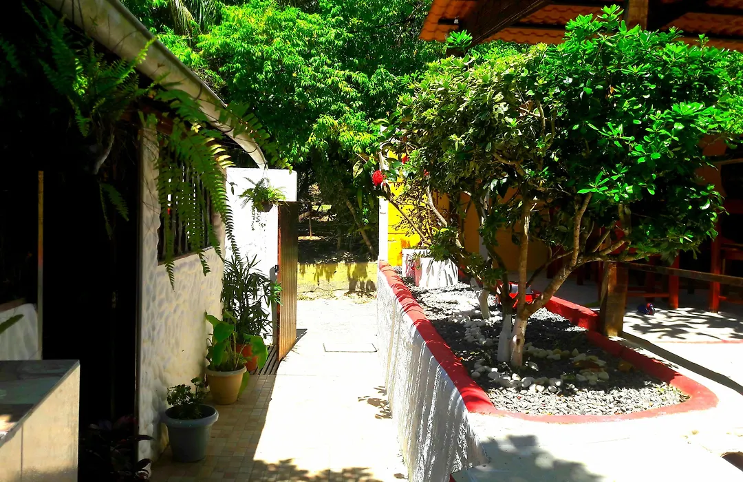 Sossego Da Vila Suites Sem Cafe-1