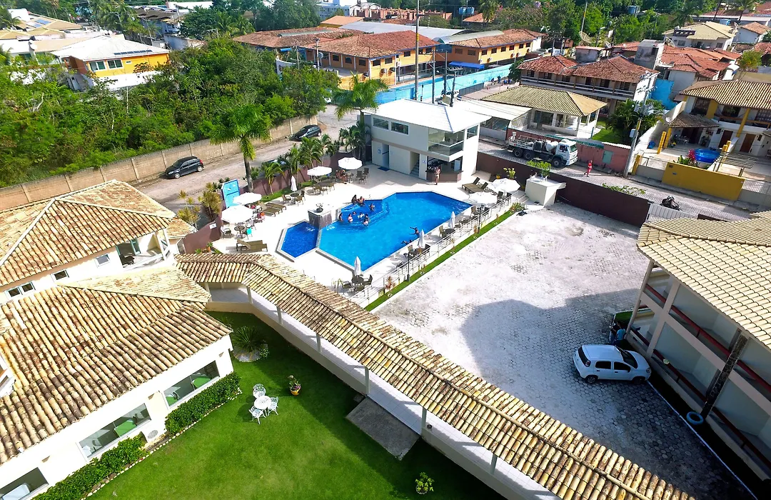 Pontal Praia Hotel-1