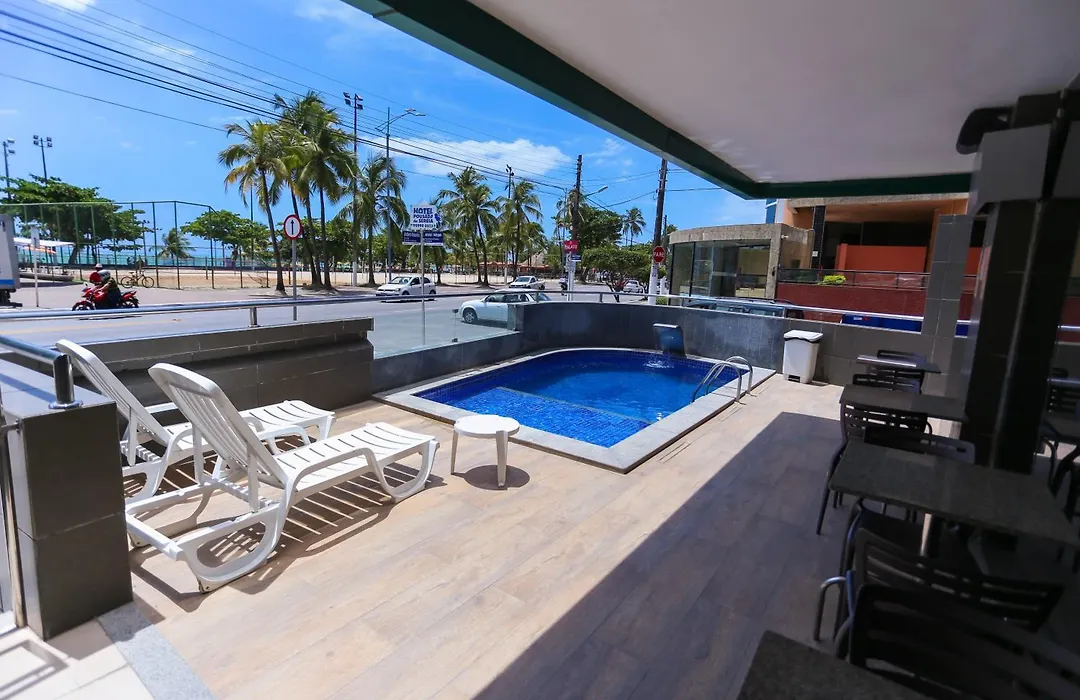Pajucara Hotel Express-1