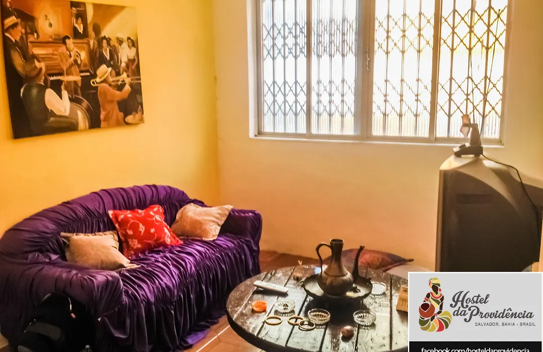 Hostel Da Providencia-1