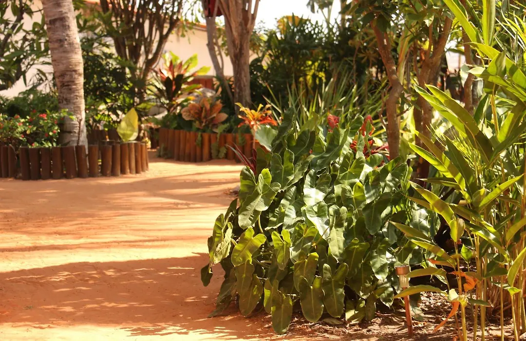 Pousada Casa do Jardim-1