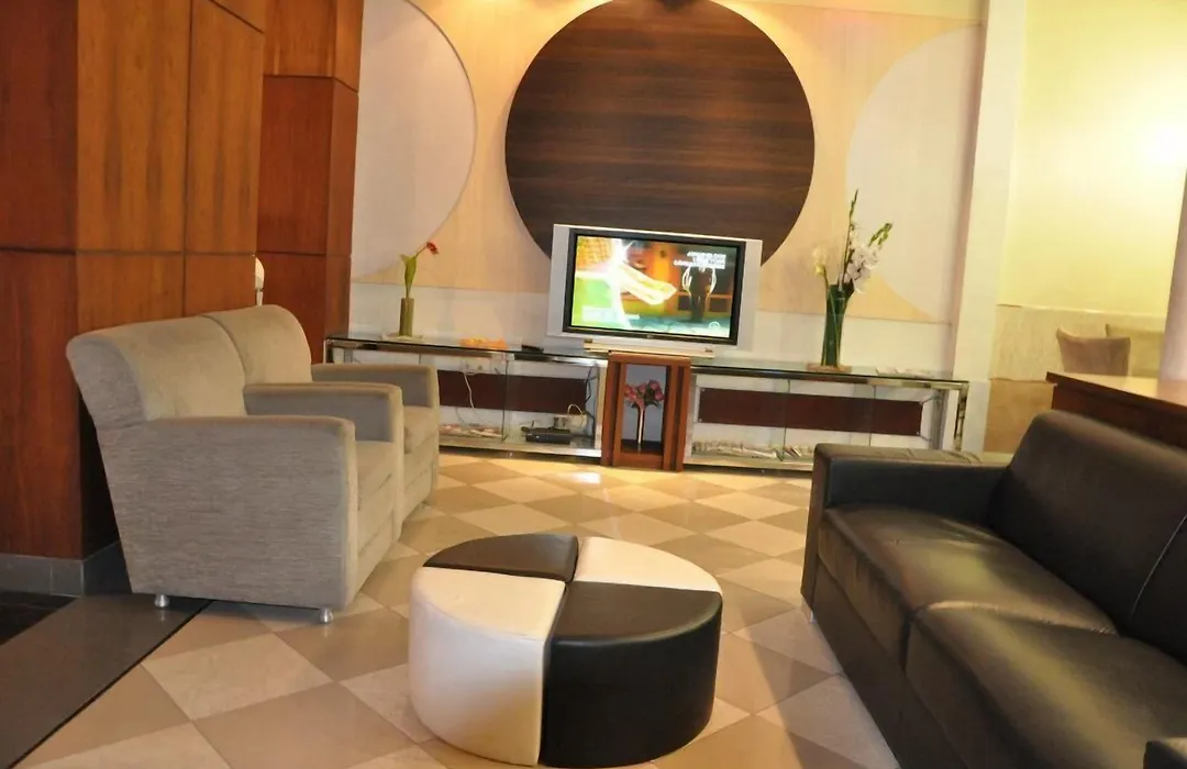 Feira Plaza Hotel-1