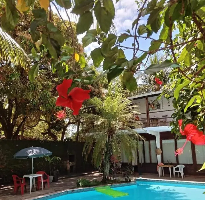 Exclusive Guest House - Suites Charmosas na Vila-1