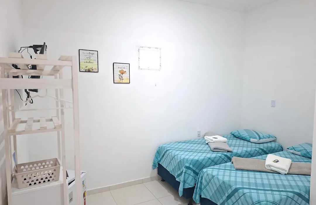 pousada beira mar suites São Bento-1