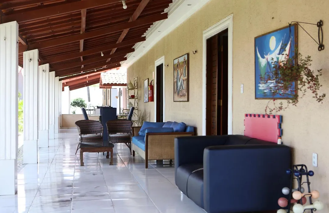 Hotel Jardim Getsemani-1