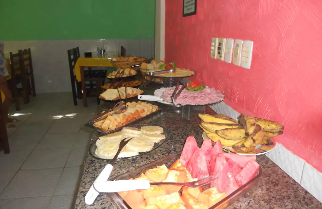 Pousada Coqueiro do Caitá-1