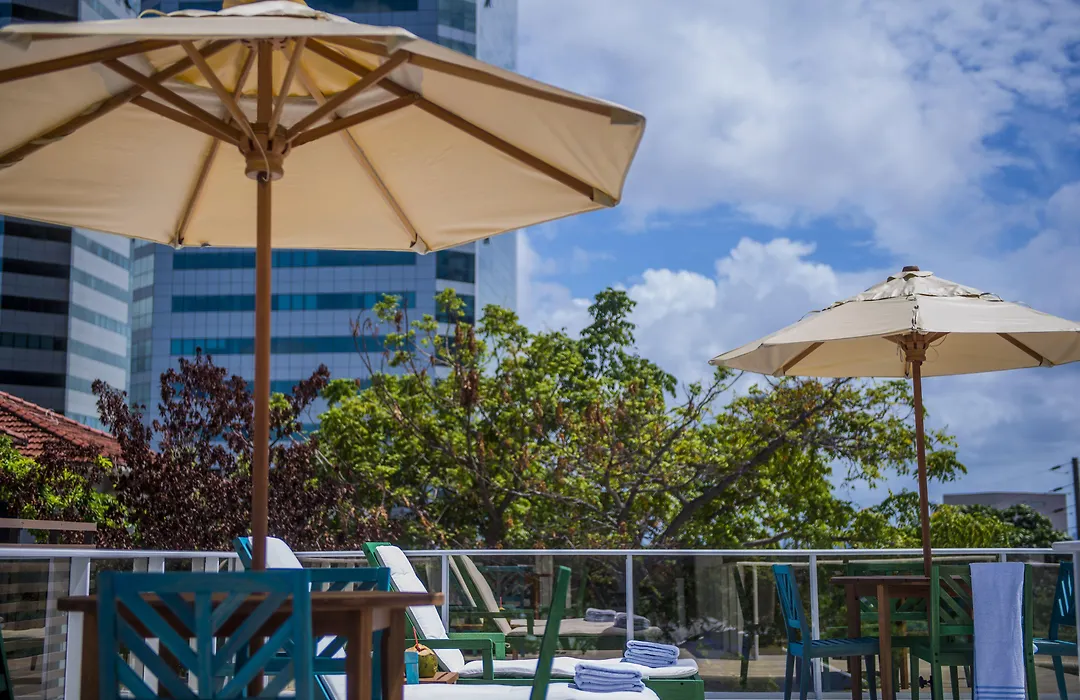 Hotel Luzeiros Recife-1