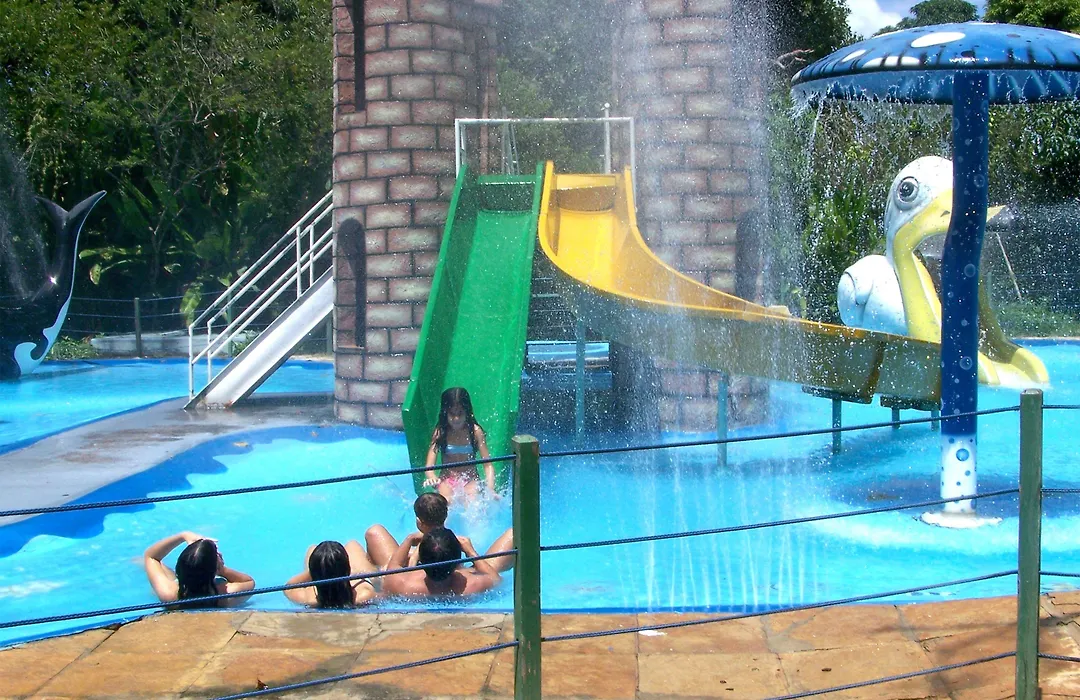 Resort Hotel Cajuína Náutico Club-1