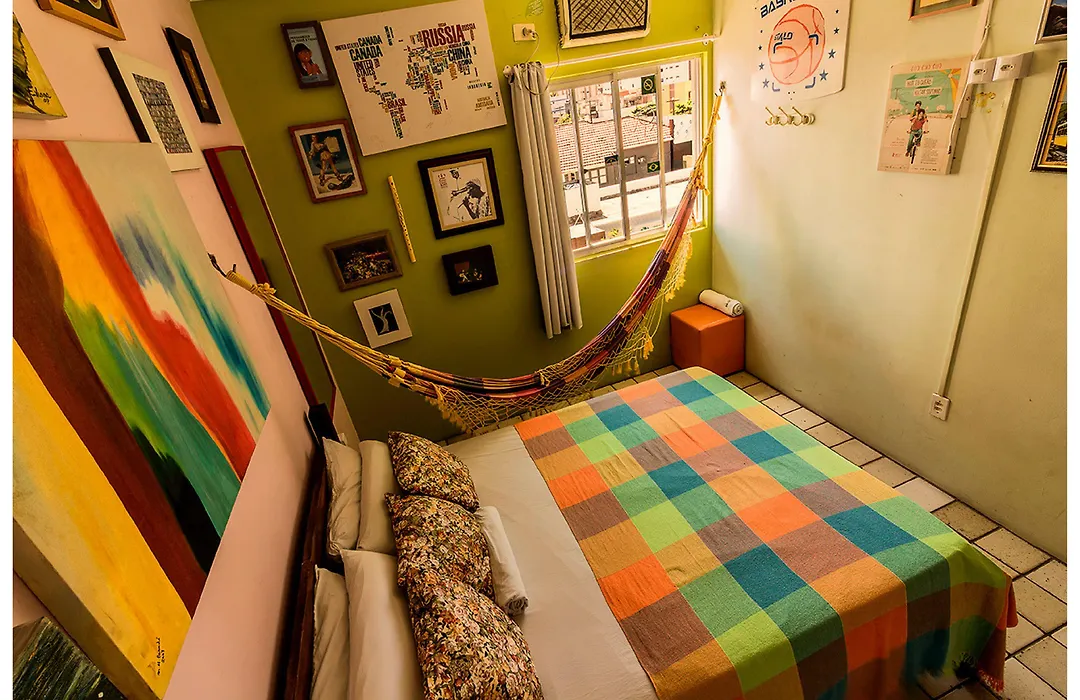 Fit Hostel - Piratas da Praia-1