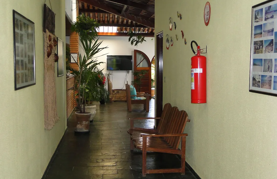 Hotel Pousada Arco Iris-1