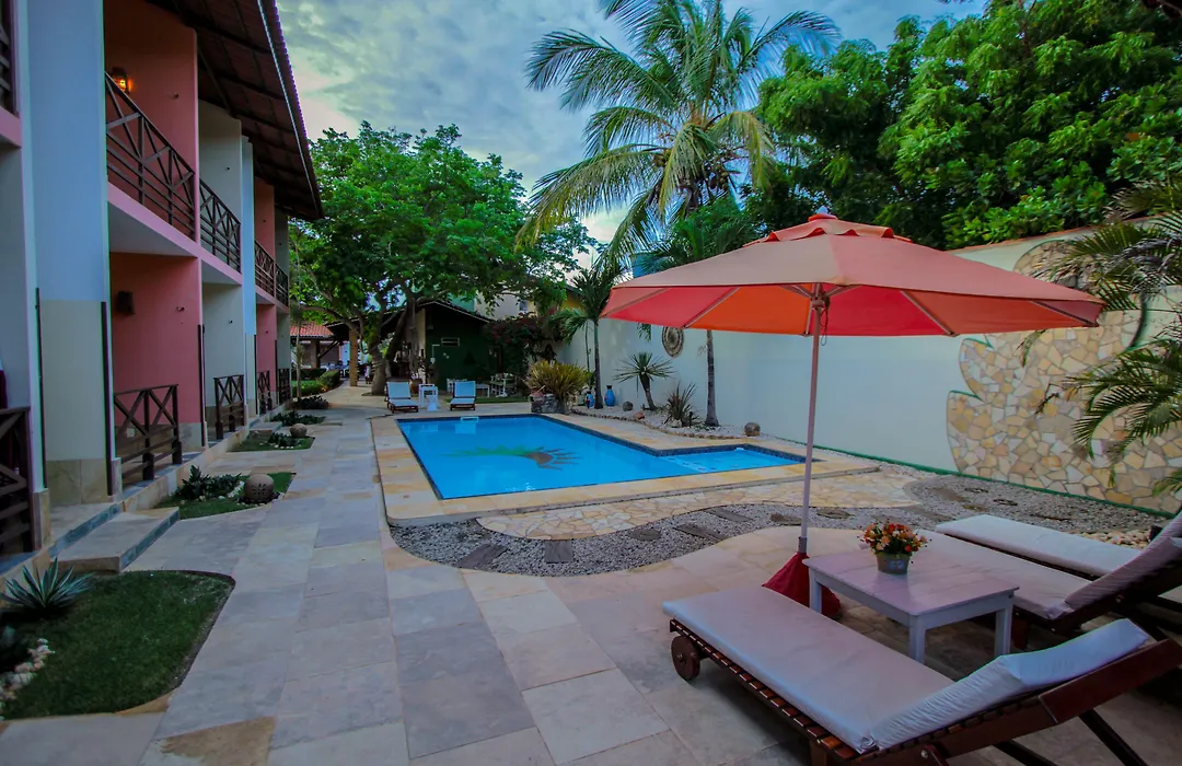 Hotel Pousada Sol&Lua-1