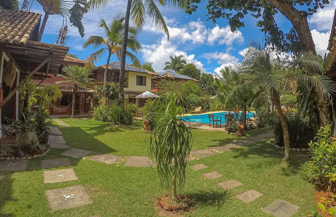 Mache Pousada & Boutique - A Mais Charmosa De Arraial D Ajuda-1
