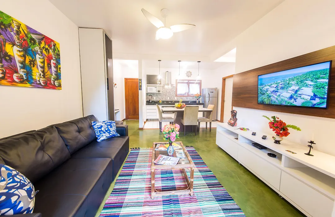 Residence Pe Na Areia-1