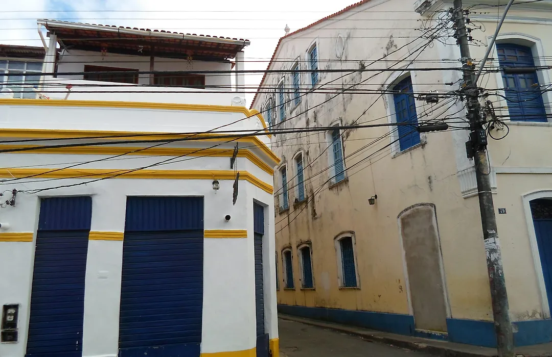 Pousada Zumbi Dos Palmares-1