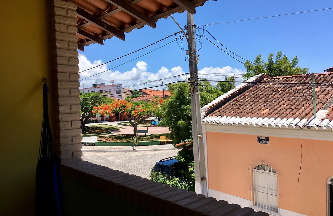 Pousada Canto do Rio-1