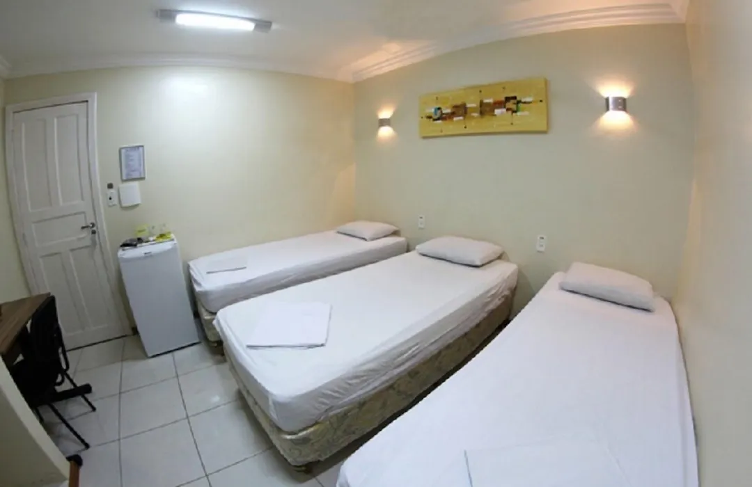 Hotel Belem Fortaleza-1