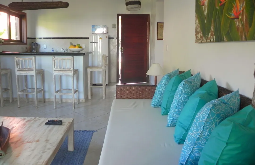 Ouro Sobre Azul Apart Hotel-1
