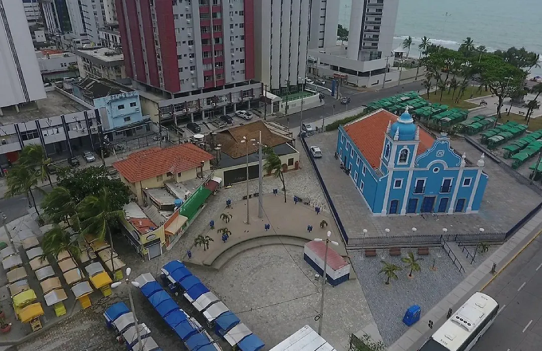 Aquamar Praia Hotel-1