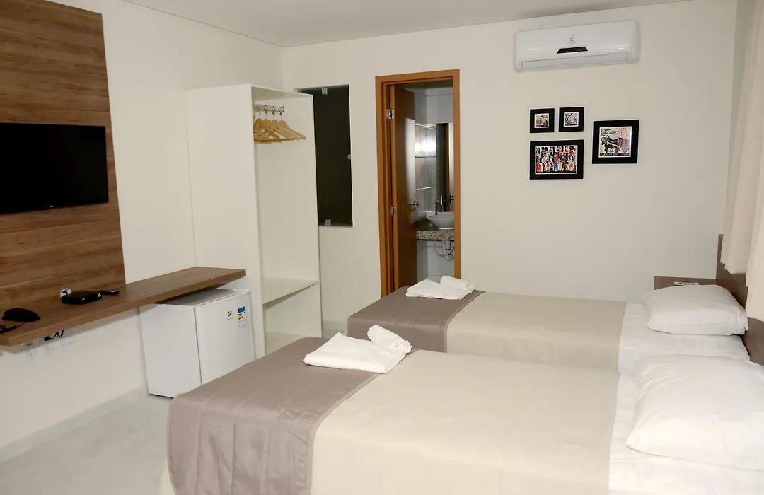 Asa Branca Hotel-1
