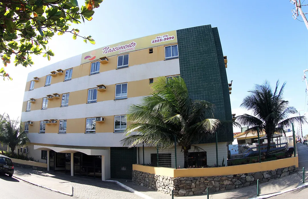 Nascimento Praia Hotel-1
