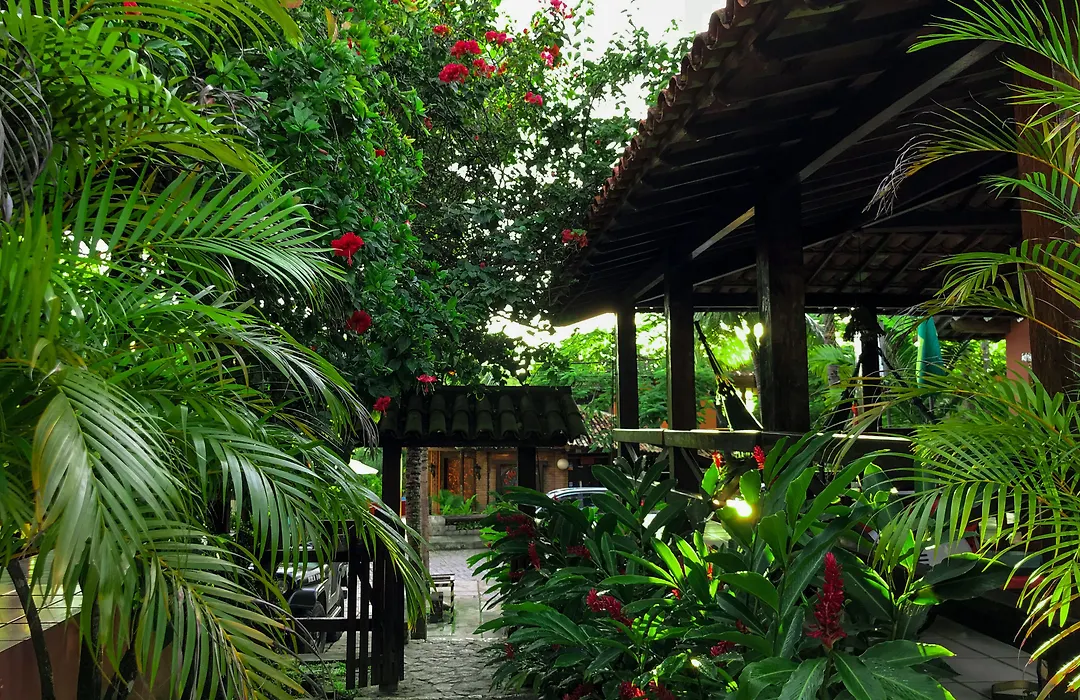 Hotel Pousada Marambaia-1