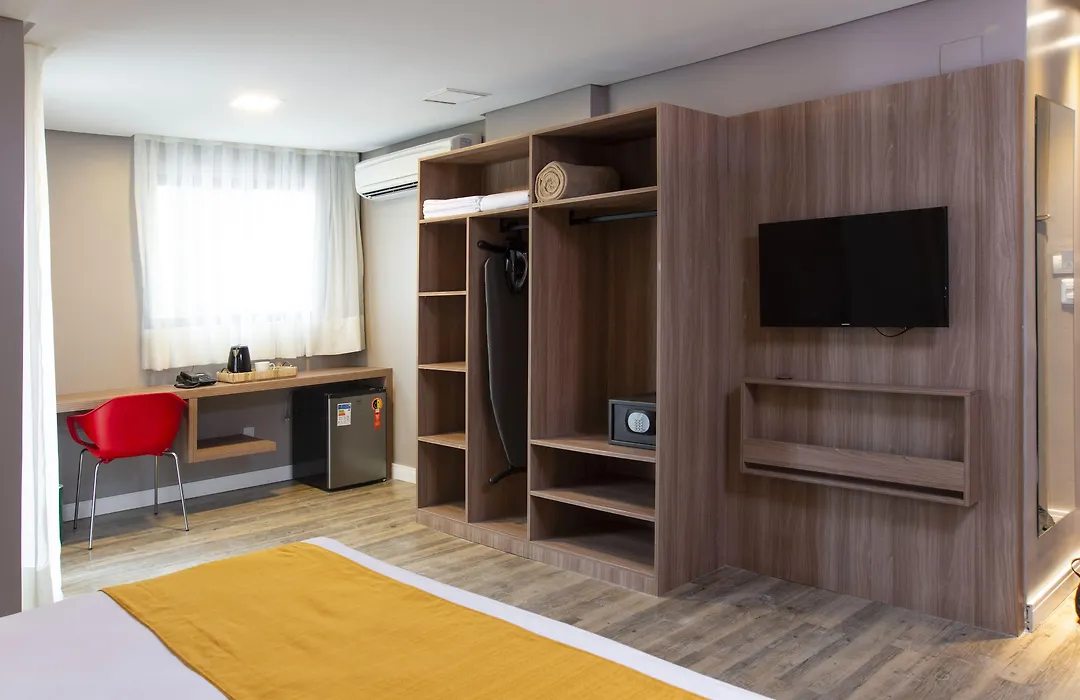 Comfort Hotel Maceio-1