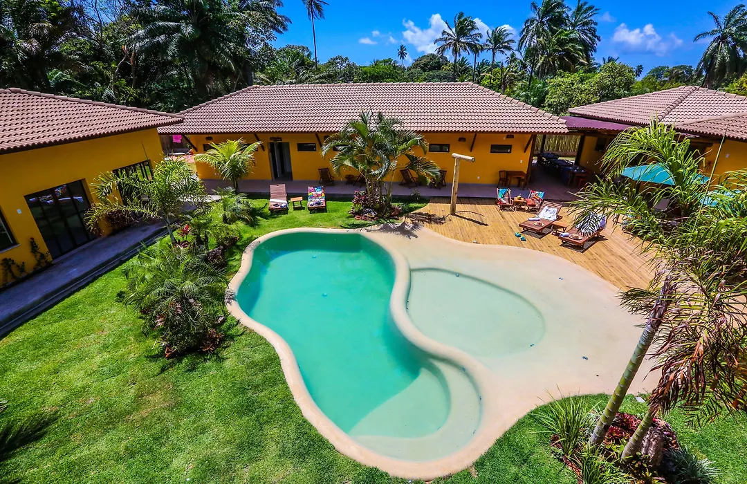Pousada Tropicarim-1