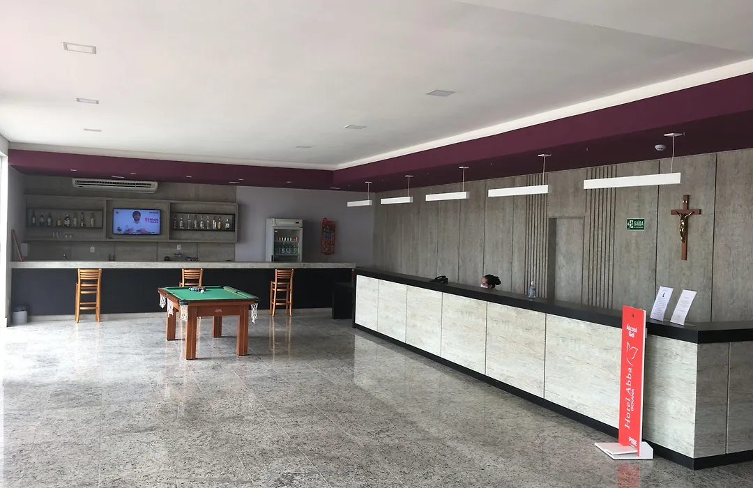 Hotel Abba Goiana PE-1