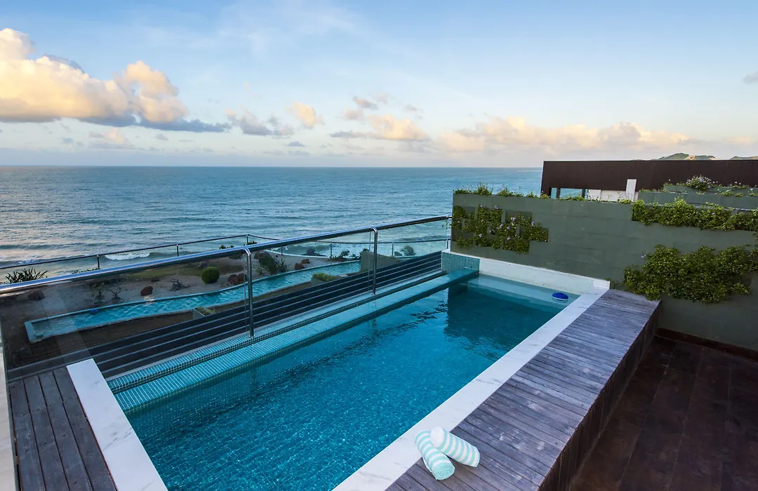 Vogal Luxury Beach Hotel & Spa-1