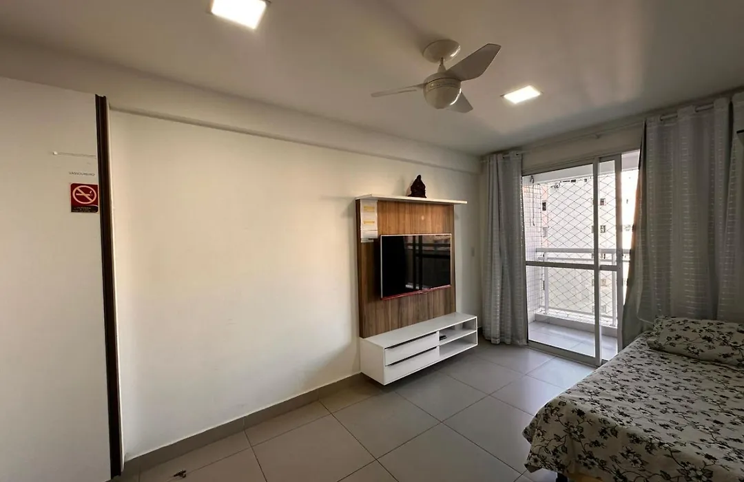 Apartamento 2 Quartos Fortaleza Meireles-100M Beira-Mar-1