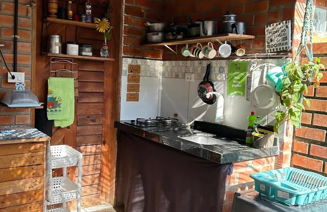 Canoa Roots Hostel & Camping-1