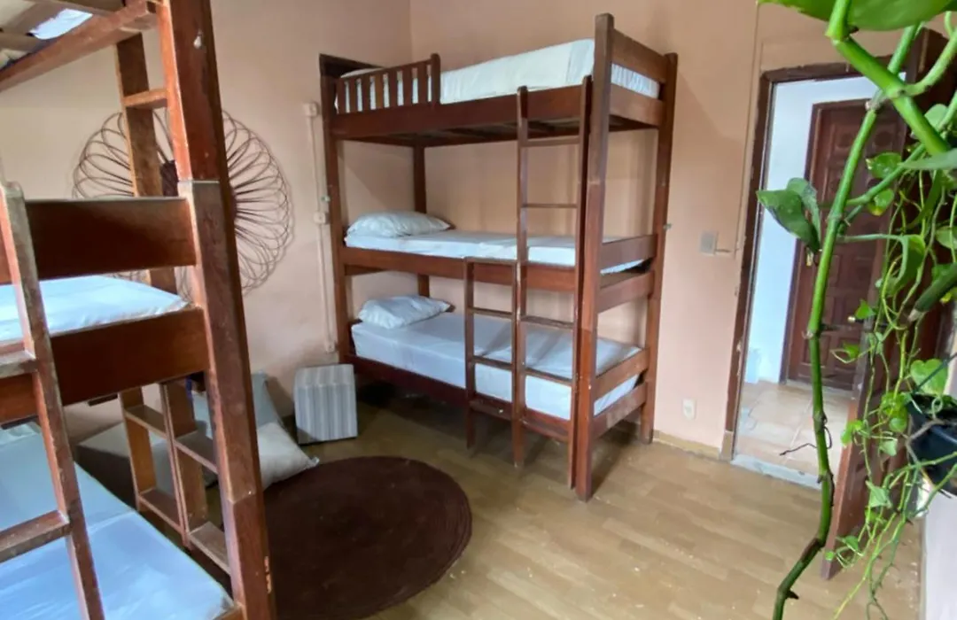 Hostel Recanto Da Sereia-1